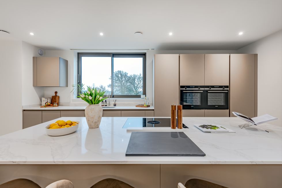 Twineham Grange Farm Interior kitchen