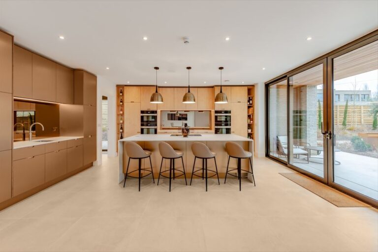 Twineham Grange Farm Interior kitchen