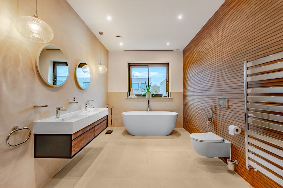 Twineham Grange Farm Interior bathroom