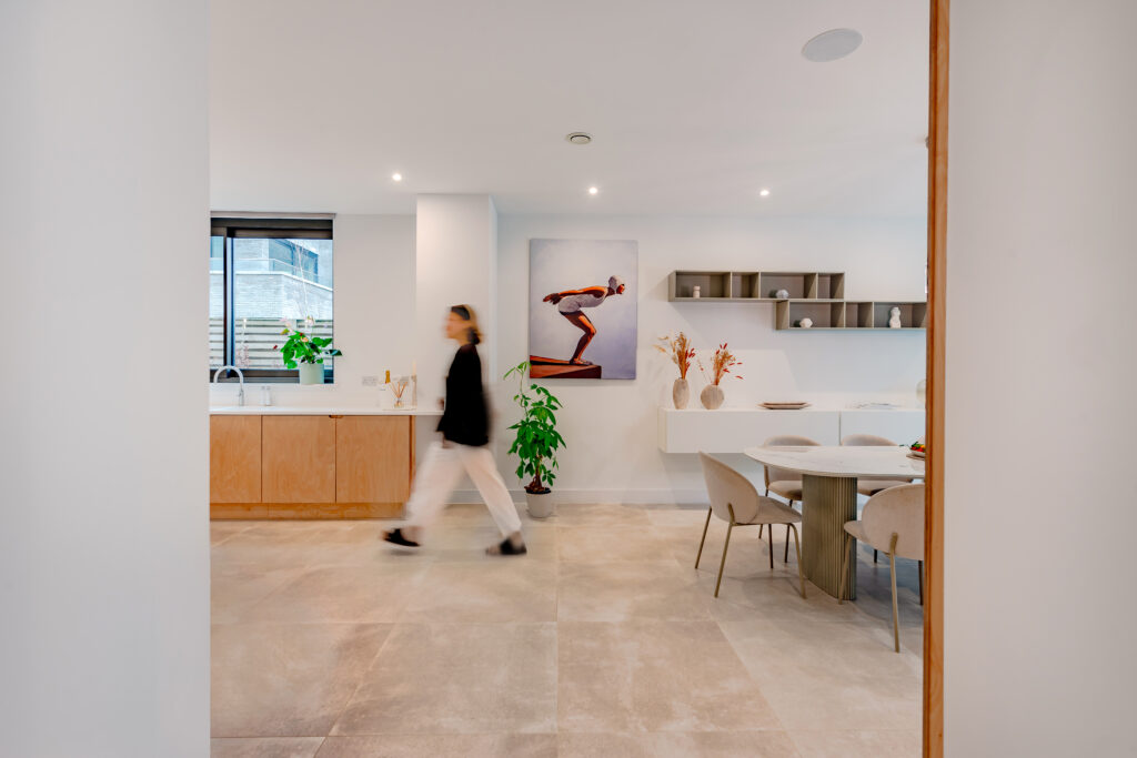 Twineham Grange Farm Interior dining room