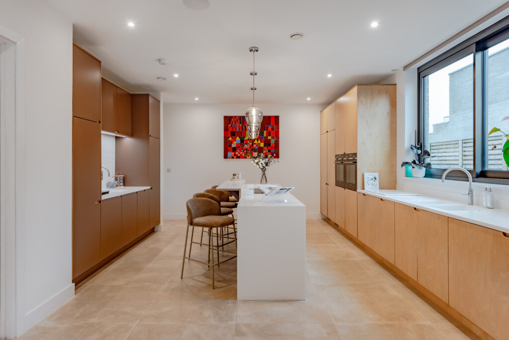 Twineham Grange Farm Interior kitchen
