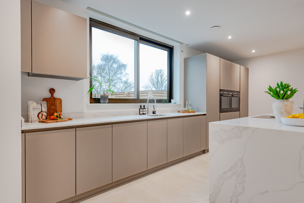Twineham Grange Farm Interior kitchen